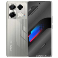 Infinix Note 40 Pro+ Racing Edition