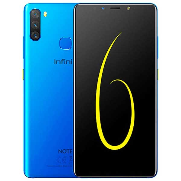 Infinix Note 6 Price in Bangladesh & Full Specs September, 2021