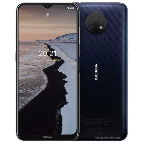 Показать характеристики смартфона nokia g300