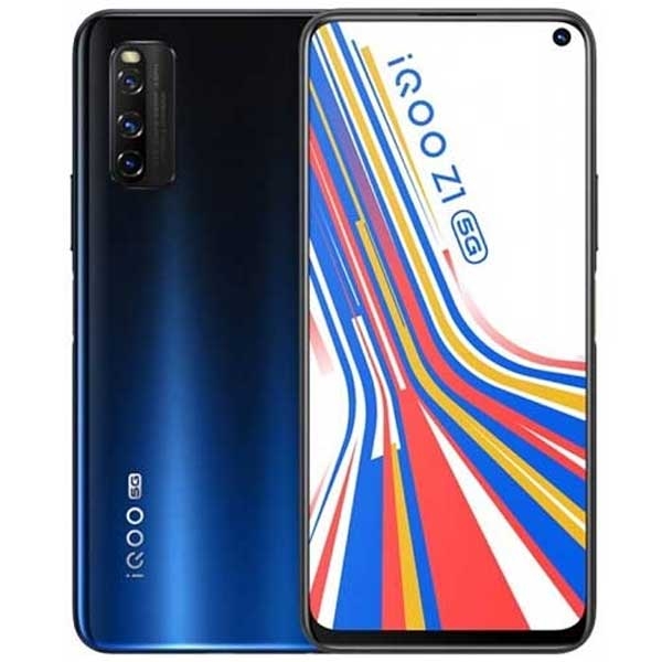 Vivo iQOO Z1x